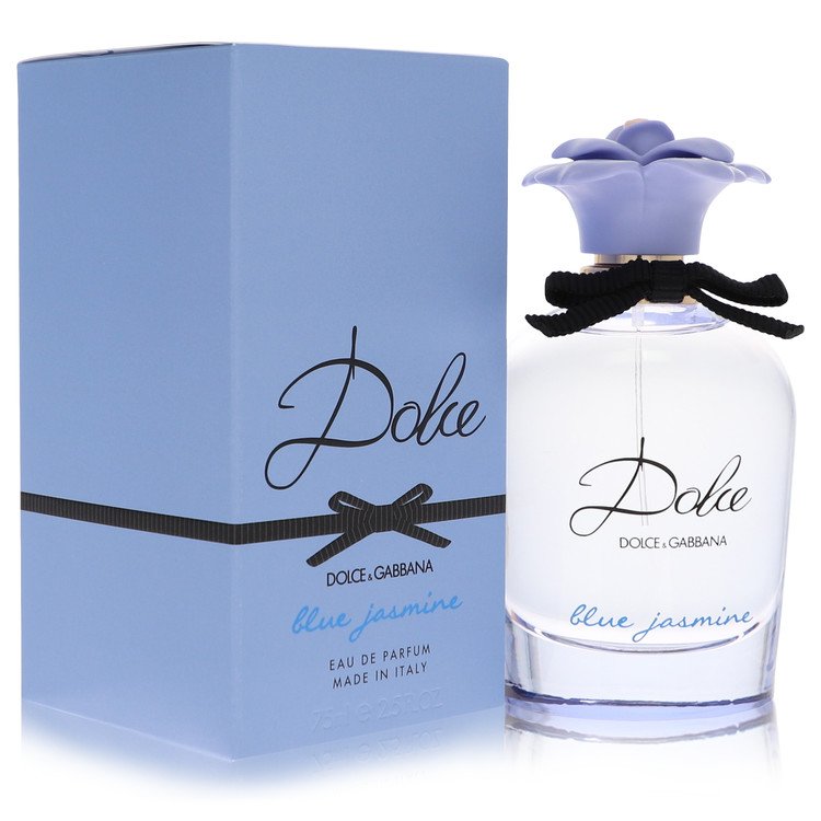 Dolce Blue Jasmine Eau De Parfum Spray By Dolce & Gabbana 2.5 oz