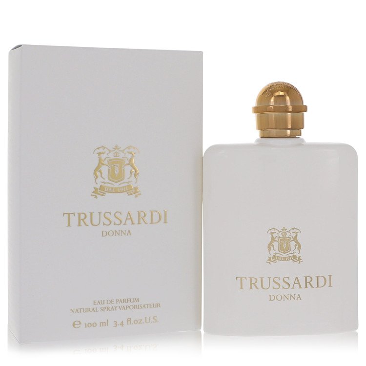 Trussardi Donna Eau De Parfum Spray By Trussardi 3.4 oz