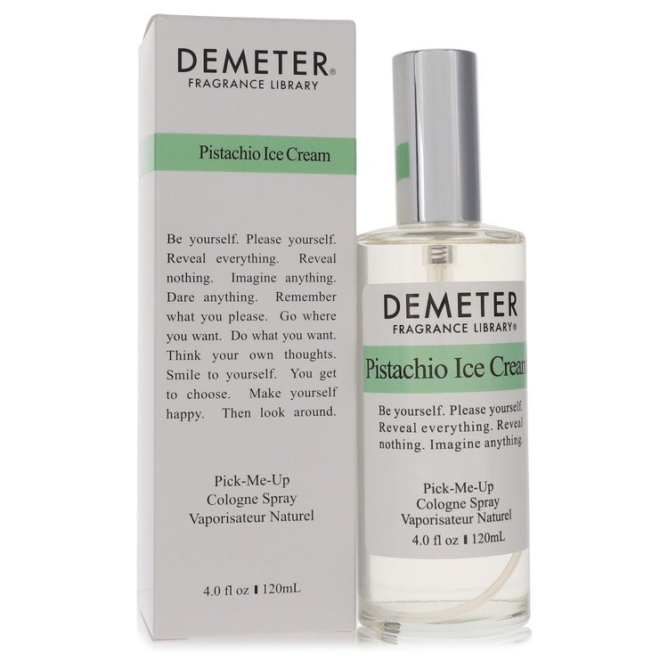 Demeter Pistachio Ice Cream Cologne Spray By Demeter 4 oz