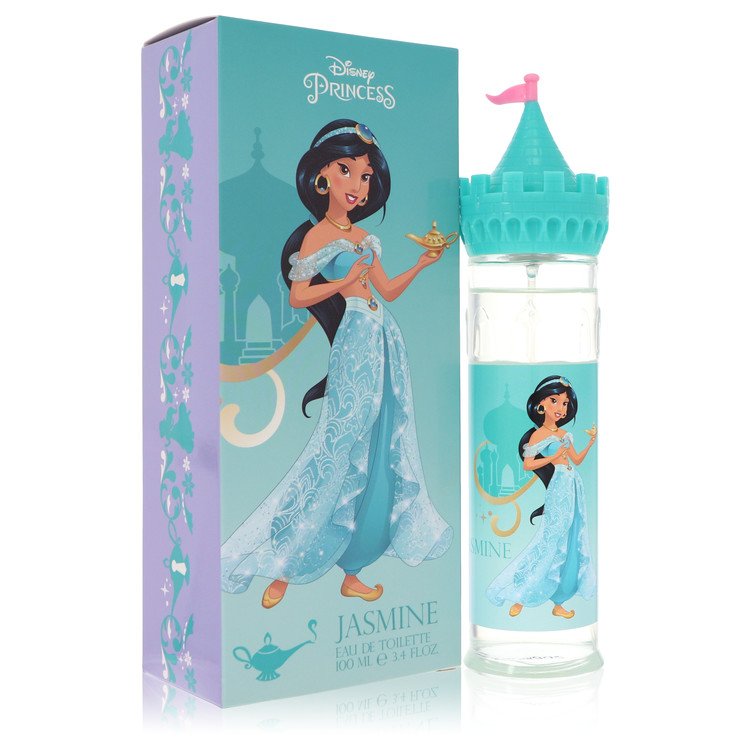 Disney Princess Jasmine Eau De Toilette Spray By Disney 3.4 oz
