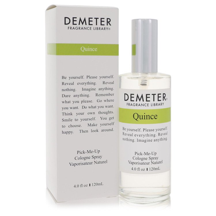 Demeter Quince Cologne Spray By Demeter 4 oz