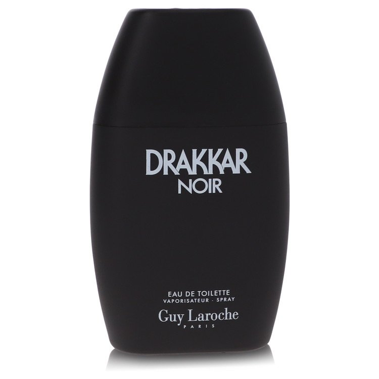 Drakkar Noir Eau De Toilette Spray (Tester) By Guy Laroche 3.4 oz