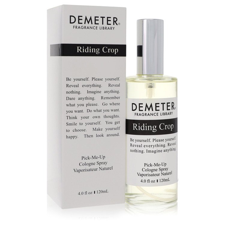 Demeter Riding Crop Cologne Spray By Demeter 4 oz