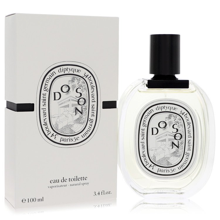 Do Son Eau De Toilette Spray (Unisex) By Diptyque 3.4 oz