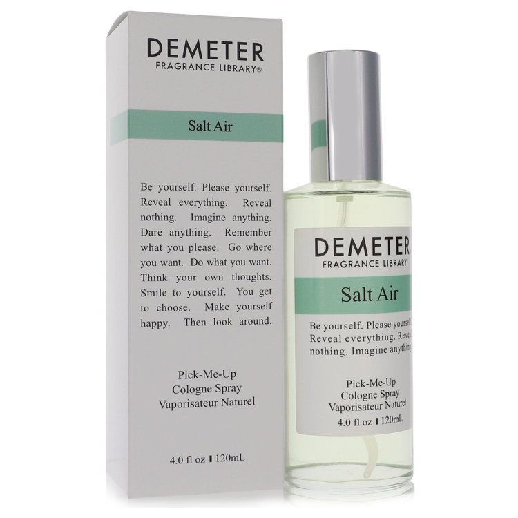 Demeter Salt Air Cologne Spray By Demeter 4 oz