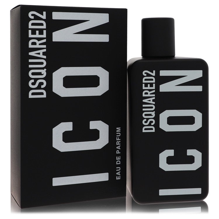 Dsquared2 Icon Pour Homme Eau De Parfum Spray By Dsquared2 3.4 oz