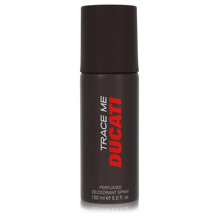 Ducati Trace Me Deodorant Spray By Ducati 5 oz
