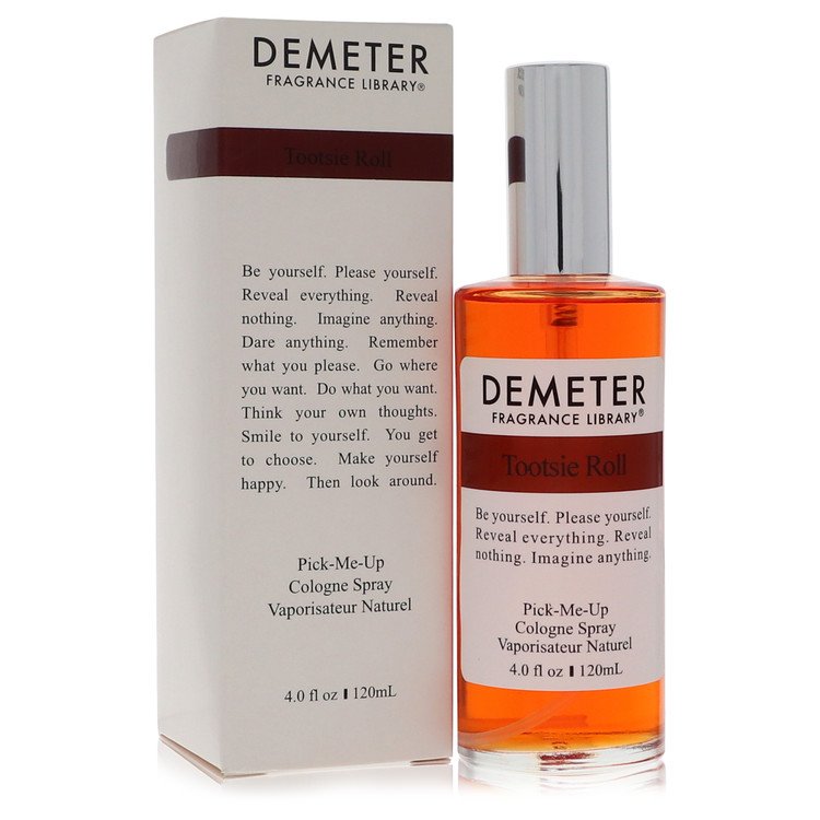 Demeter Tootsie Roll Cologne Spray By Demeter 4 oz