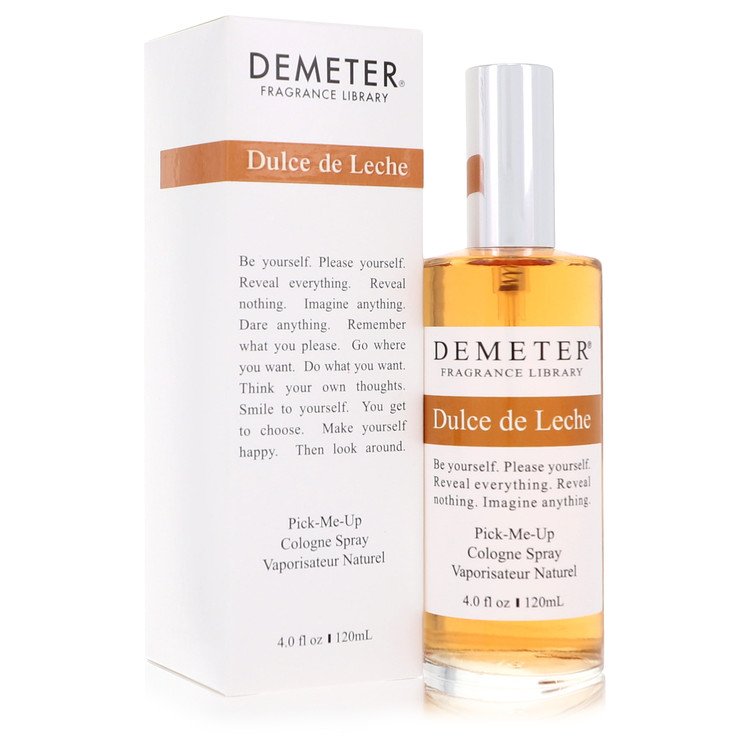 Demeter Dulce De Leche Cologne Spray By Demeter 4 oz