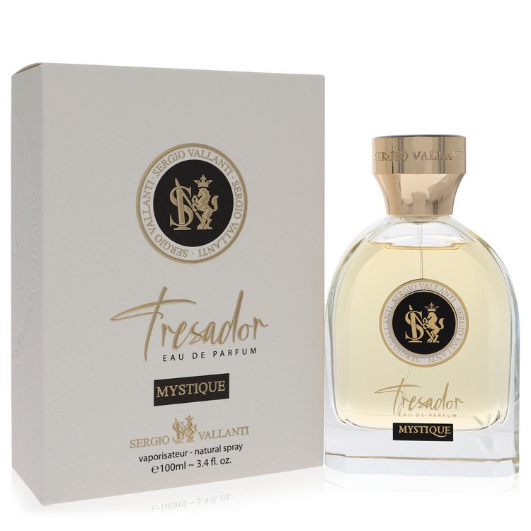 Dumont Tresador Mystique Eau De Parfum Spray (Unisex) By Dumont Paris 3.4 oz