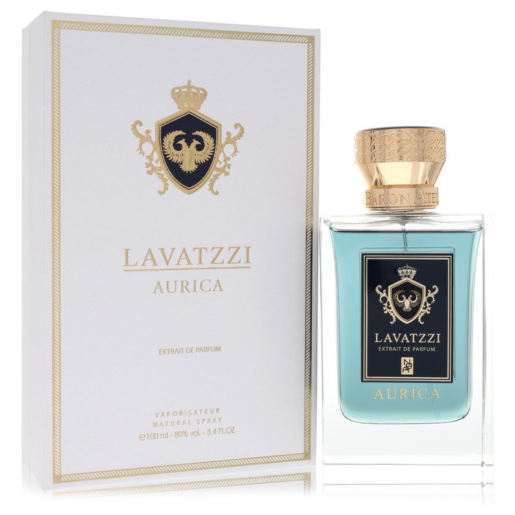 Dumont Lavatzzi Aurica Extrait De Parfum Spray (Unisex) By Dumont Paris 3.4 oz