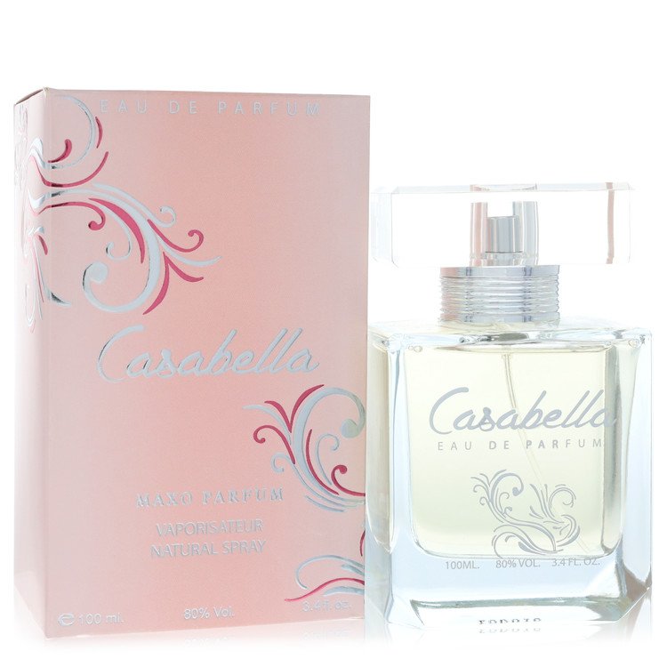 Dumont Casabella Eau De Parfum Spray By Dumont Paris 3.4 oz