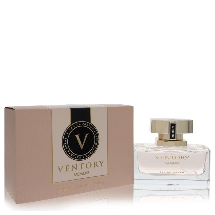 Dumont Ventory Memoir Eau De Parfum Spray By Dumont Paris 3.4 oz
