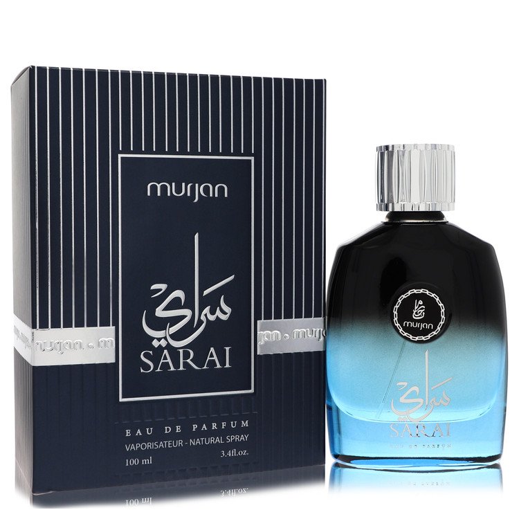Dumont Murjan Sarai Eau De Parfum Spray (Unisex) By Dumont Paris 3.4 oz