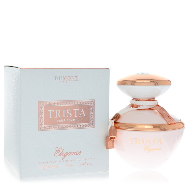 Dumont Trista Elegance Eau De Parfum Spray By Dumont Paris 3.4 oz