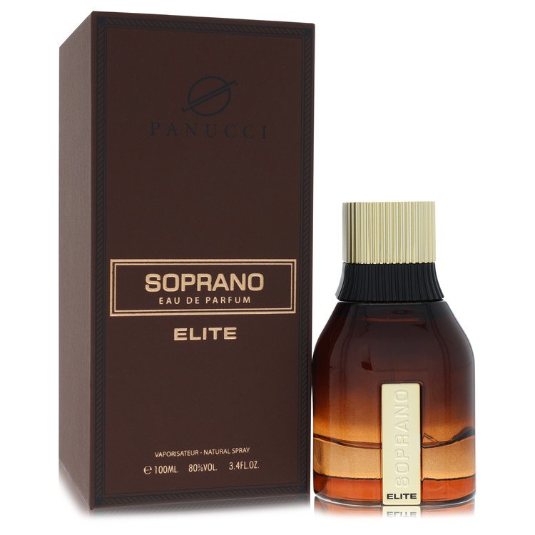 Dumont Soprano Elite Eau De Parfum Spray By Dumont Paris 3.4 oz