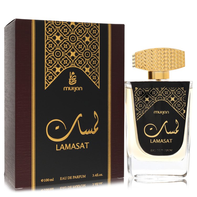 Dumont Murjan Lamasat Eau De Parfum Spray (Unisex) By Dumont Paris 3.4 oz