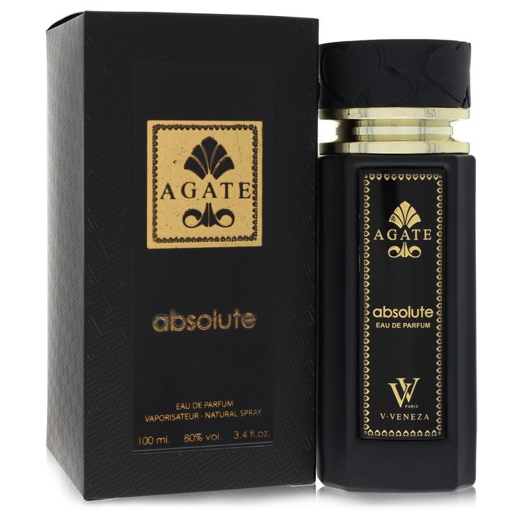 Dumont Agate Absolute Eau De Parfum Spray By Dumont Paris 3.4 oz