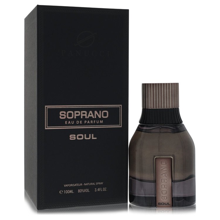 Dumont Soprano Soul Eau De Parfum Spray By Dumont Paris 3.4 oz