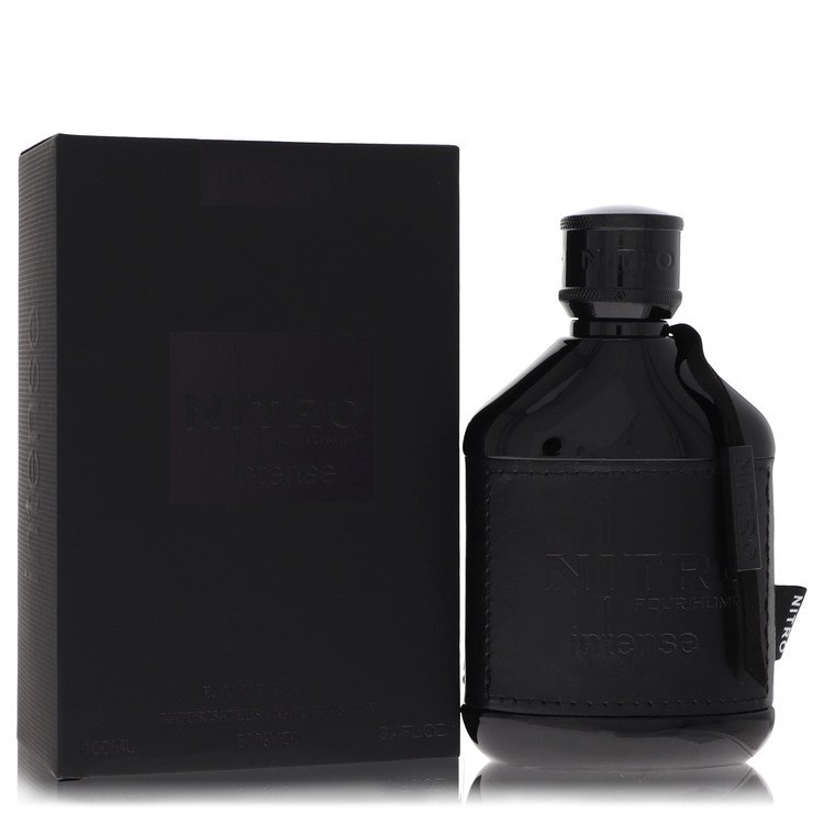 Dumont Nitro Intense Eau De Parfum Spray By Dumont Paris 3.4 oz