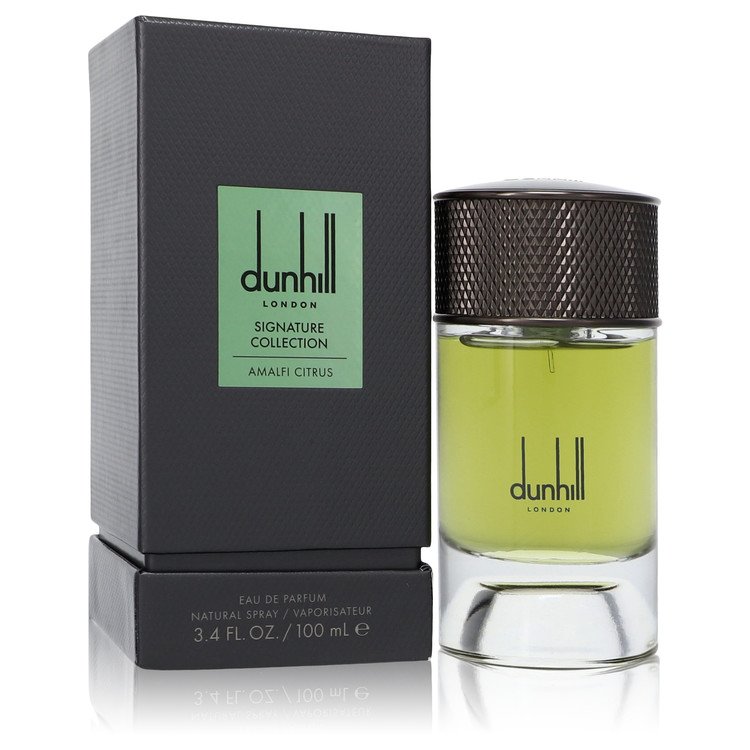 Dunhill Signature Collection Amalfi Citrus Eau De Parfum Spray By Alfred Dunhill 3.4 oz
