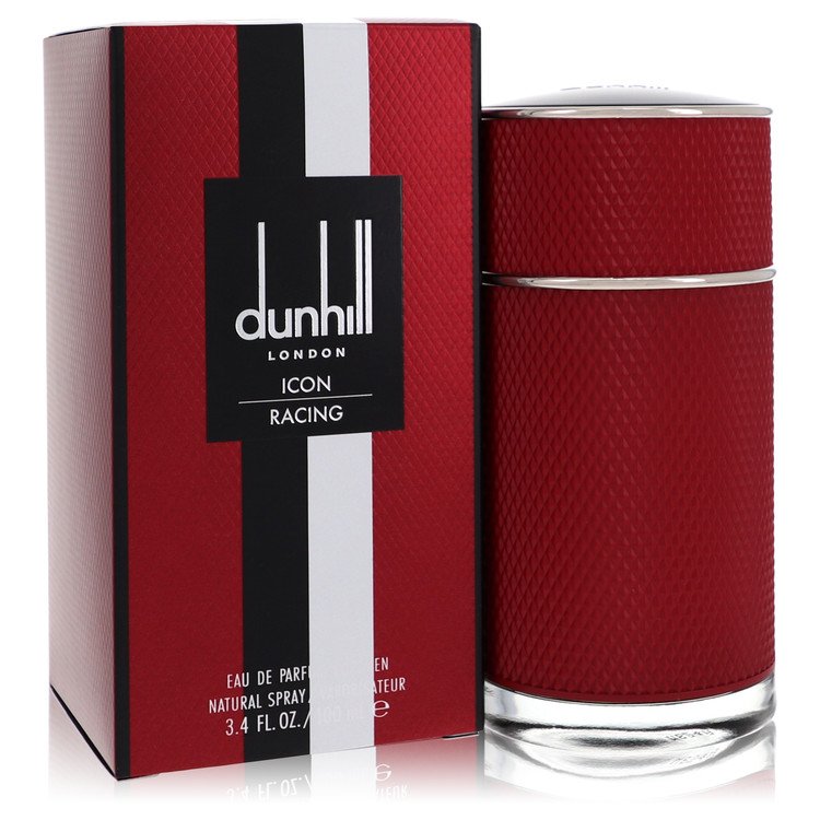 Dunhill Icon Racing Red Eau De Parfum Spray By Alfred Dunhill 3.4 oz