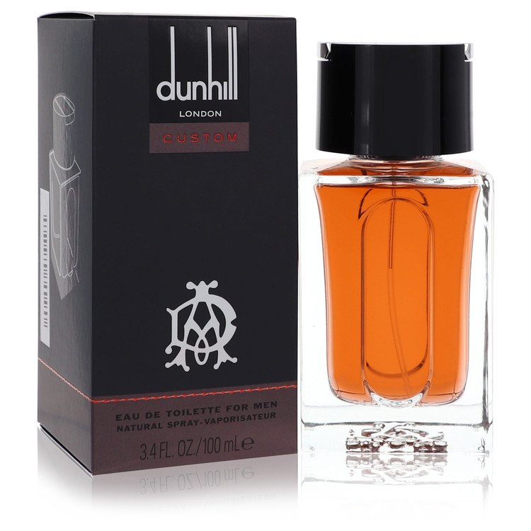 Dunhill Custom Eau De Toilette Spray By Alfred Dunhill 3.3 oz