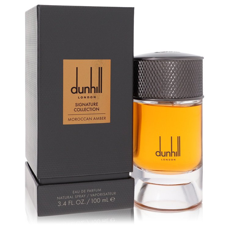 Dunhill Moroccan Amber Eau De Parfum Spray By Alfred Dunhill 3.4 oz