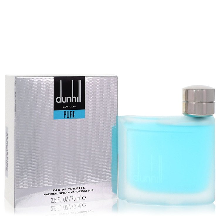 Dunhill Pure Eau De Toilette Spray By Alfred Dunhill 2.5 oz