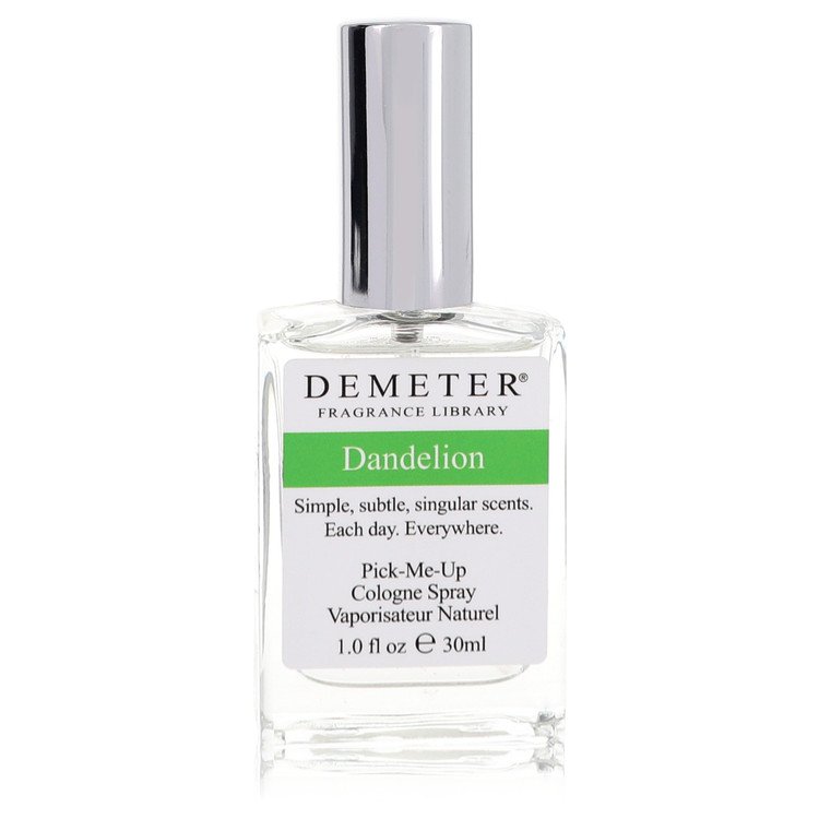 Demeter Dandelion Cologne Spray (unboxed) By Demeter 1 oz