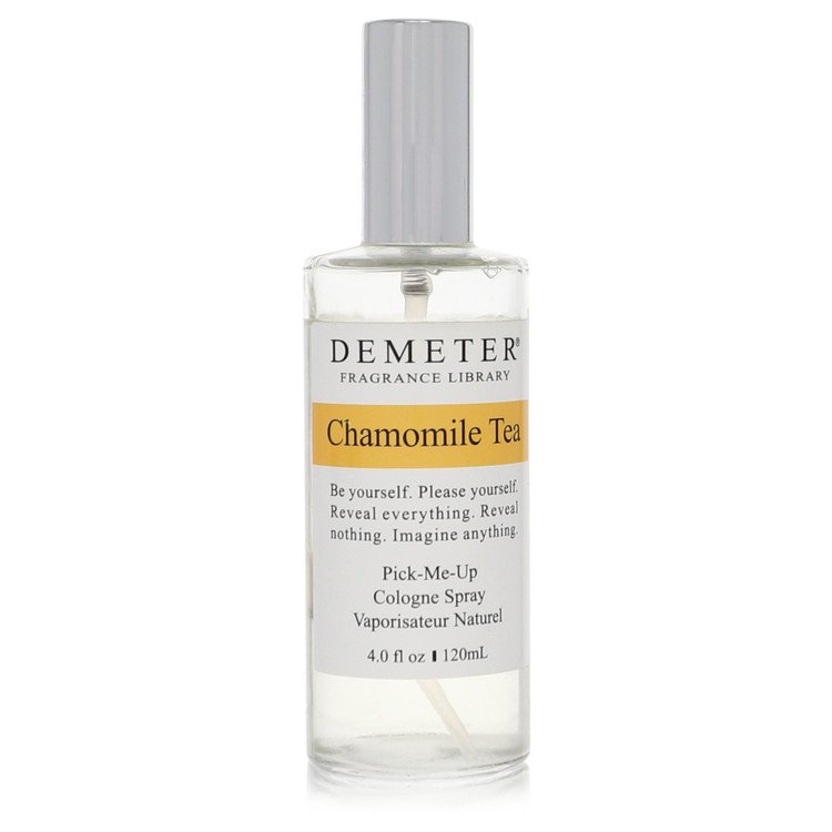 Demeter Chamomile Tea Cologne Spray (unboxed) By Demeter 4 oz