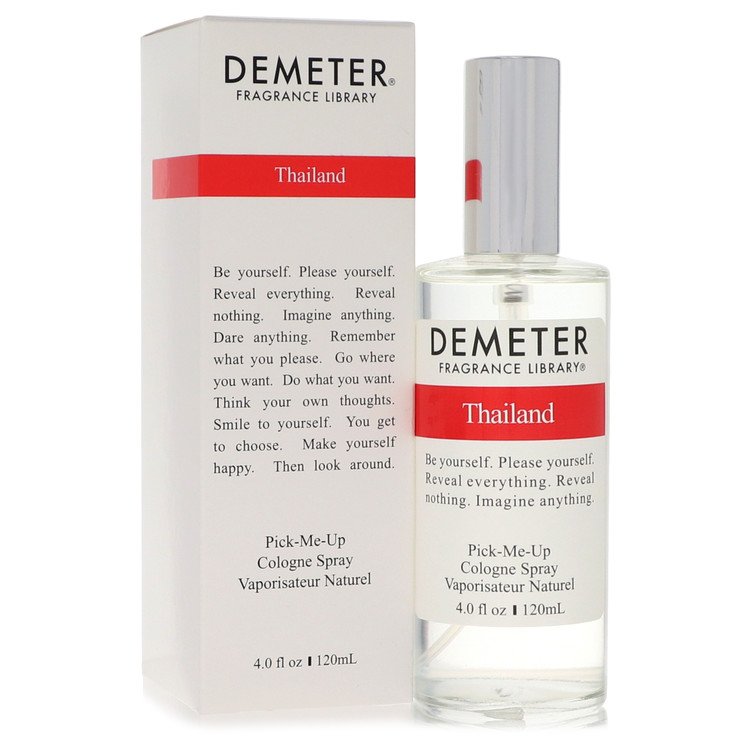 Demeter Thailand Cologne Spray By Demeter 4 oz
