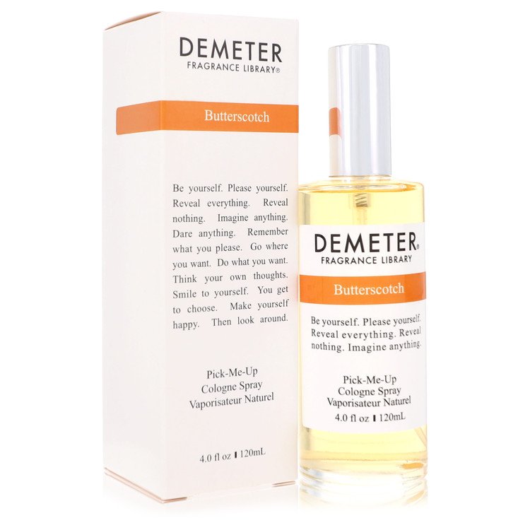 Demeter Butterscotch Cologne Spray By Demeter 4 oz