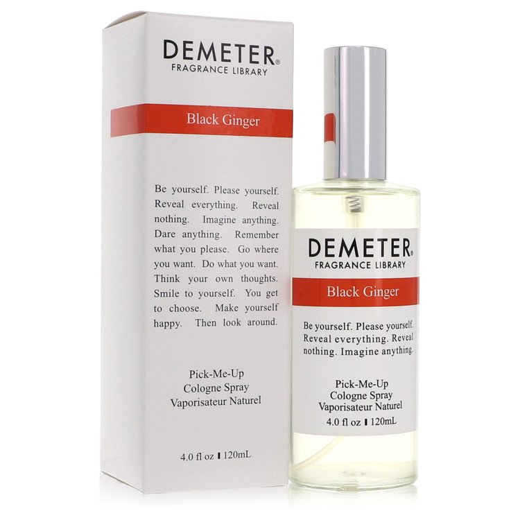 Demeter Black Ginger Cologne Spray (formerly Kahala ) By Demeter 4 oz