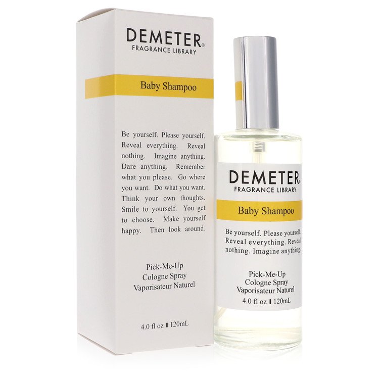 Demeter Baby Shampoo Cologne Spray By Demeter 4 oz