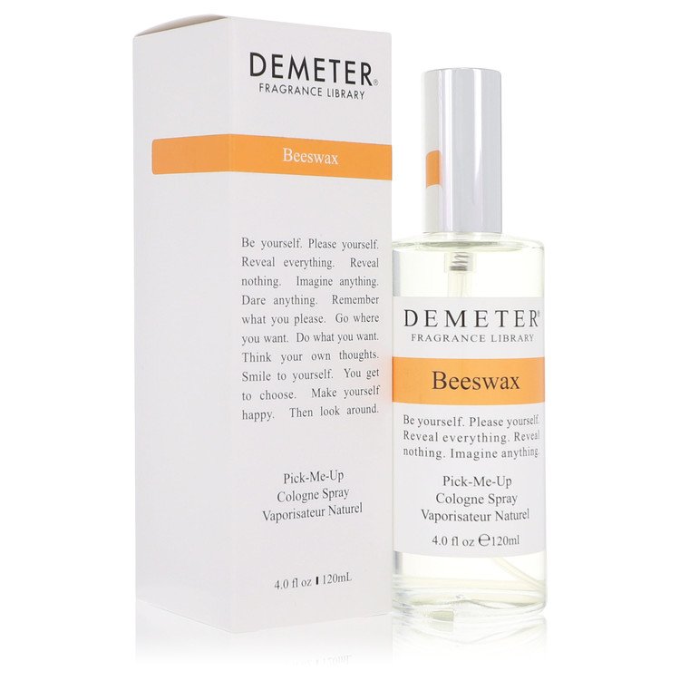 Demeter Beeswax Cologne Spray By Demeter 4 oz