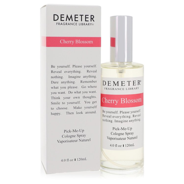 Demeter Cherry Blossom Cologne Spray By Demeter 4 oz