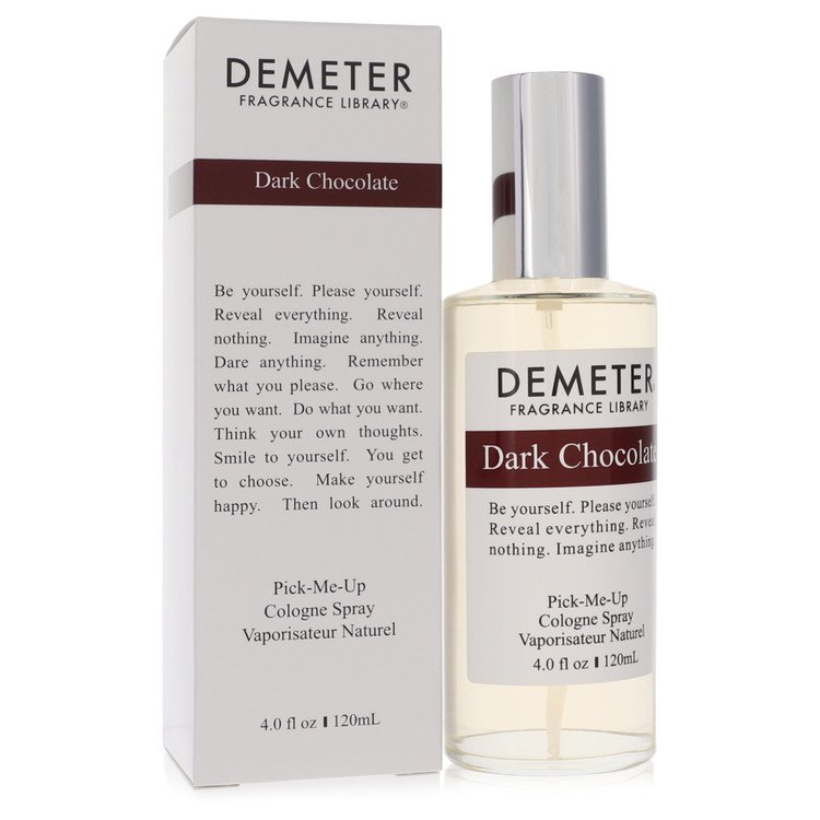 Demeter Dark Chocolate Cologne Spray By Demeter 4 oz