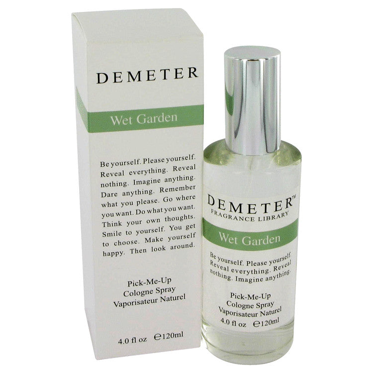 Demeter Wet Garden Cologne Spray By Demeter 4 oz