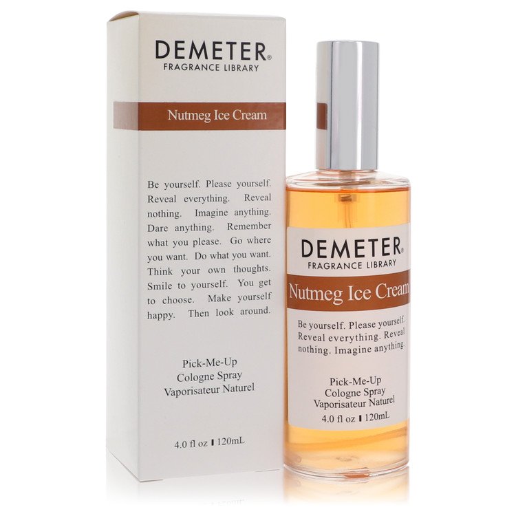 Demeter Nutmeg Ice Cream Cologne Spray By Demeter 4 oz