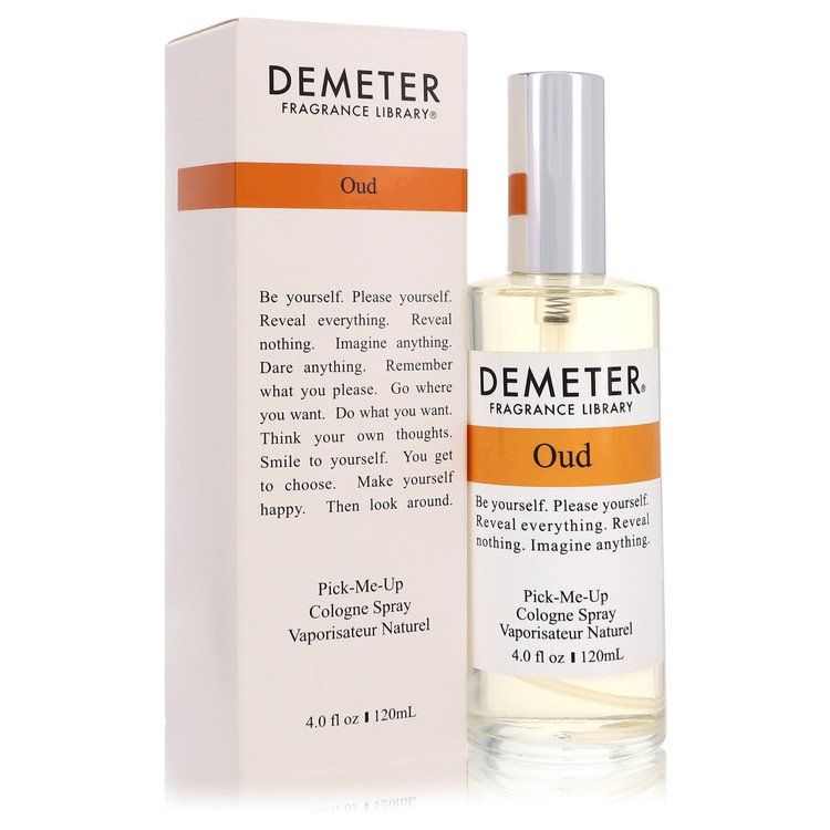 Demeter Oud Cologne Spray By Demeter 4 oz