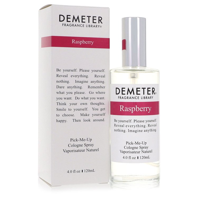 Demeter Raspberry Cologne Spray By Demeter 4 oz