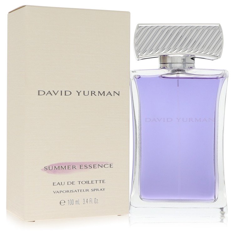 David Yurman Summer Essence Eau De Toilette Spray By David Yurman 3.4 oz