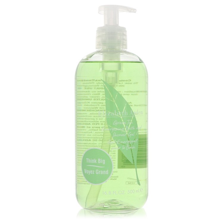 Green Tea Shower Gel By Elizabeth Arden 16.8 oz