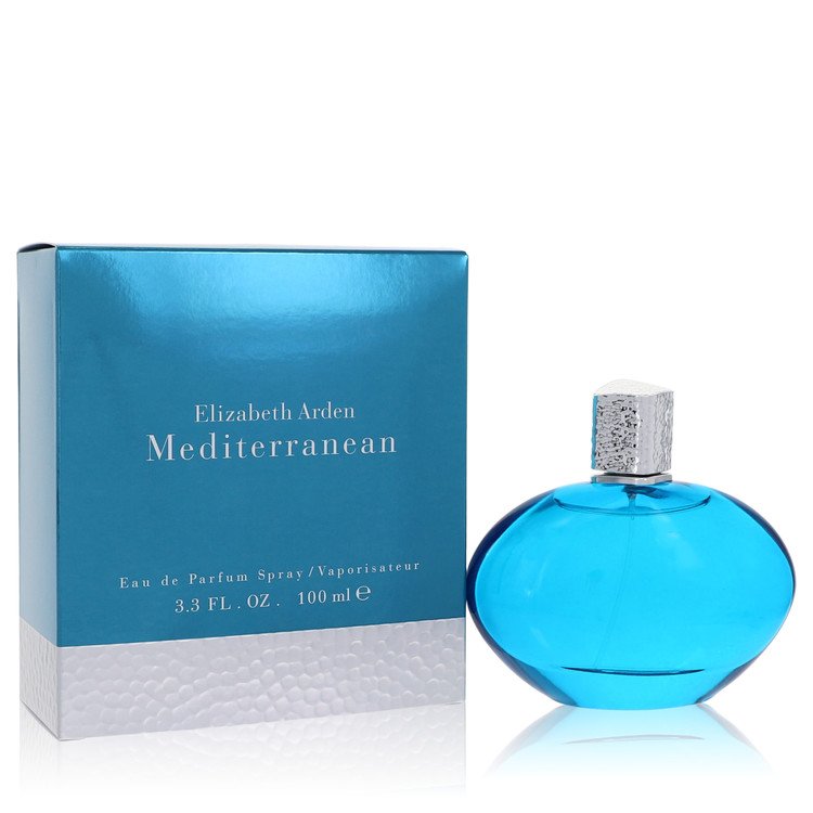 Mediterranean Eau De Parfum Spray By Elizabeth Arden 3.4 oz