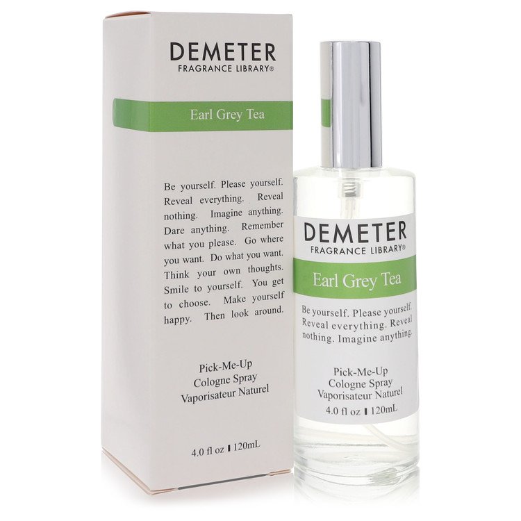 Demeter Earl Grey Tea Cologne Spray By Demeter 4 oz