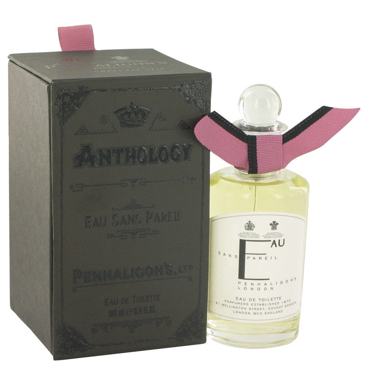 Eau Sans Pareil Eau De Toilette Spray By Penhaligon's 3.4 oz