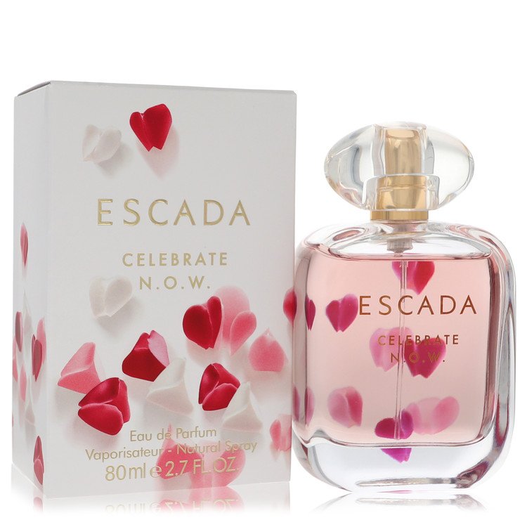 Escada Celebrate Now Eau De Parfum Spray By Escada 2.7 oz