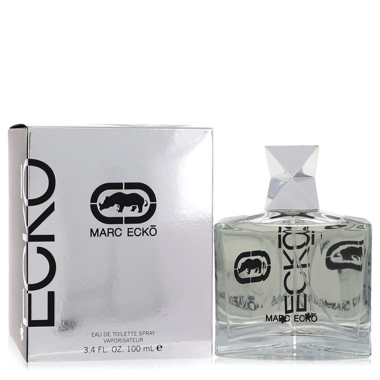 Ecko Eau De Toilette Spray By Marc Ecko 3.4 oz