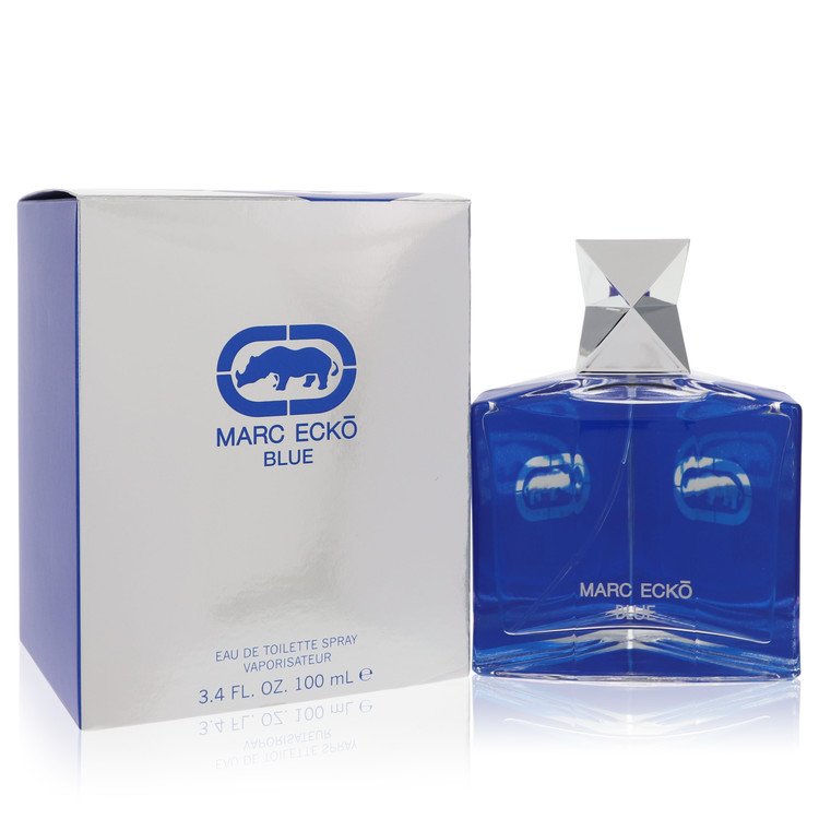 Ecko Blue Eau De Toilette Spray By Marc Ecko 3.4 oz